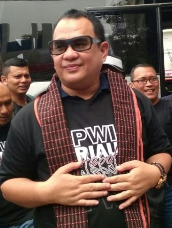 Panitia Siapkan Doorice di Porwada Cabor Tenis Meja 