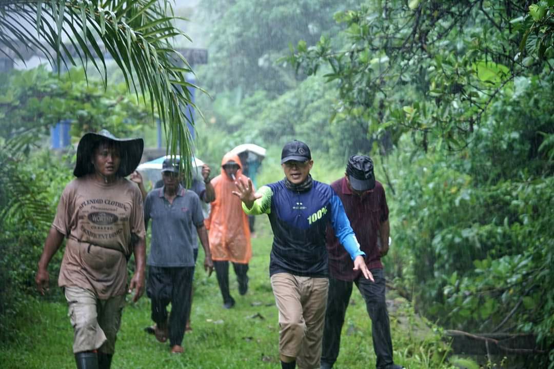 Demi Masyarakat, Bupati BS Siap Kapan Saja Tampung Keluhan Masyarakat