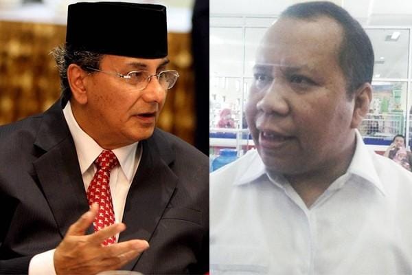 Irwan Nasir Dampingi Ismeth di Pilkada Kepri 2020