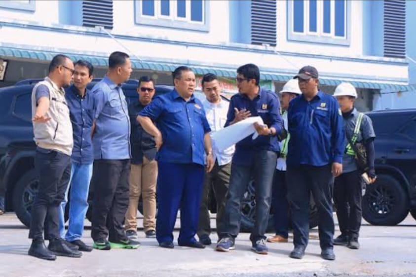 Jalan di Pekanbaru dan Dumai Kembali Mulus, Warga dan Walikota :  Terima Kasih Pak Pj Gubri