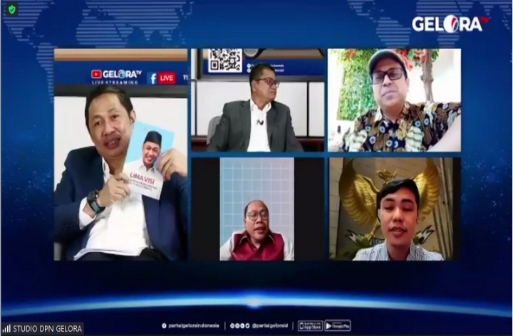 Anis Matta : Umat Islam Harus Punya Visi Besar Kebangsaan Indonesia