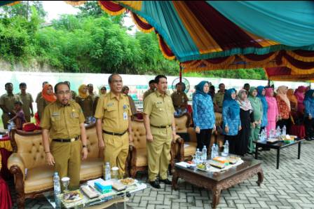 Pasir Penyu Juara Umum Lomba Masak Serba Ikan 2017