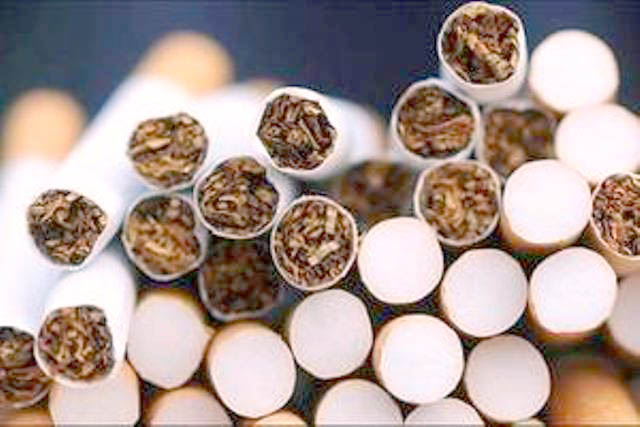 Wah.. Heboh Harga Rokok Rp 50.000, Warga Ini Borong Hingga 22 Slop