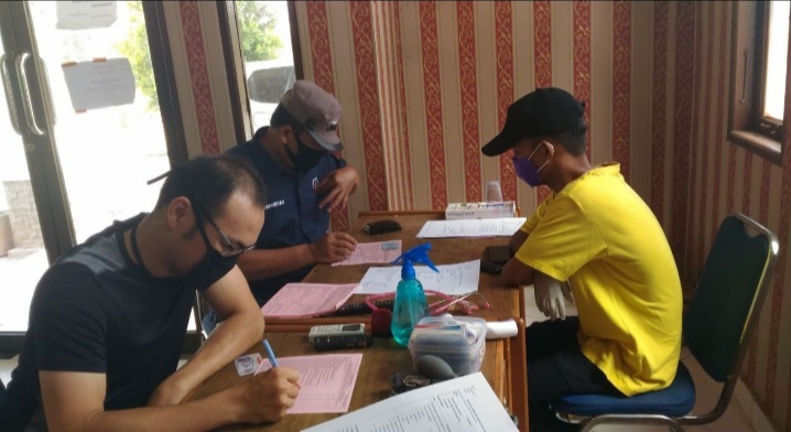 Tetap Donor Darah Meski di Kala Pandemi