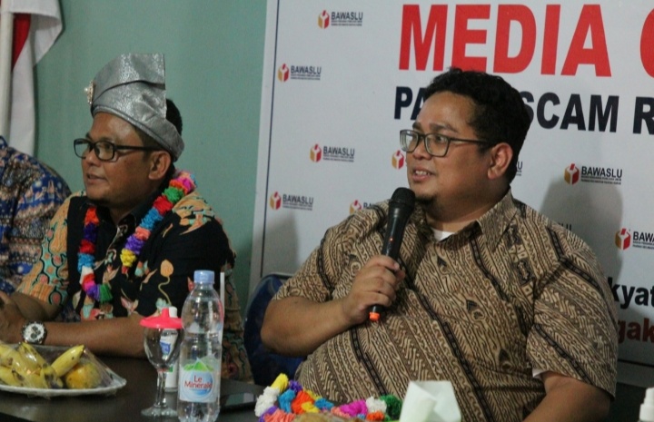 Jelang Pemungutan Suara, Rahmat Bagja Ingatkan 7 Hal ini Kepada Pengawas TPS