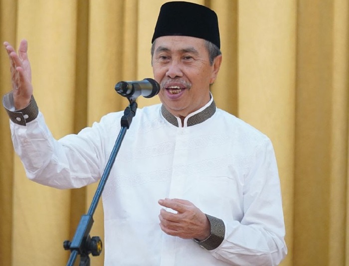 Syamsuar Pastikan Maju Dalam Kontestan Pemilihan Gubernur Riau