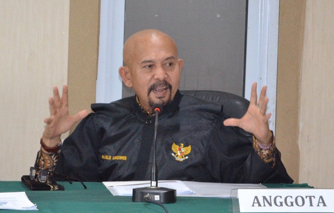 KPU Berkewajiban Mempublish Track Record Calon Kepala Daerah