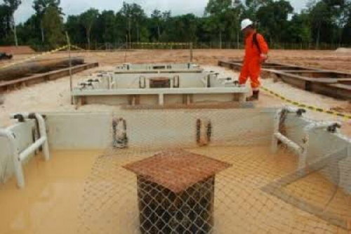 PLTG Sungai Rawa Solusi 131 Desa di Siak Terang Benderang