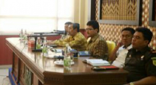 Rencana Relokasi Warga di Kawasan Cagar Biosfer Giam Siak Kecil Disepakati