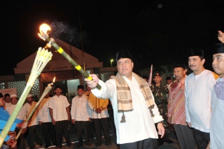 KI Provinsi Riau Apresiasi PPID Kabupaten Inhu