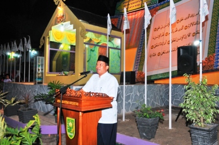 Pemkab Inhu Rencanakan Pembangunan Puskesmas Plus 