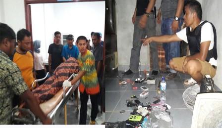 Wabup Erianda Irup Upacara Hardiknas 2016