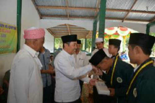 Sambut Ramadan, Syamsuar Hadiri Milad Yayasan Sultan Muhammad Abdul Jalil Muzafarsyah dan Akhirussan
