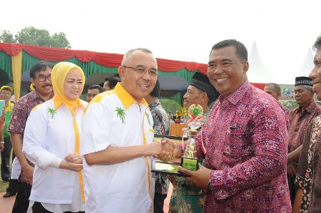 Antisipasi Krisis Pangan, Pemprov Riau Optimalkan Penguatan Sektor Pertanian 