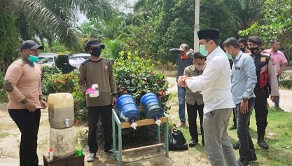 Bawaslu  Riau Proses 23 Pelanggaran Kampanye Dari 1.071 Kali Pertemuan 