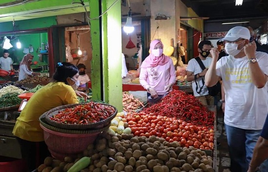Keluh Kesah Pedagang Terhadap Gubernur Rohidin