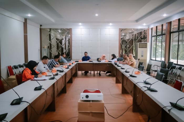 Komisi 3 DPRD Meranti Pertanyakan Tentang Mekanisme Pengawasan dan Pembinaan Pendidikan