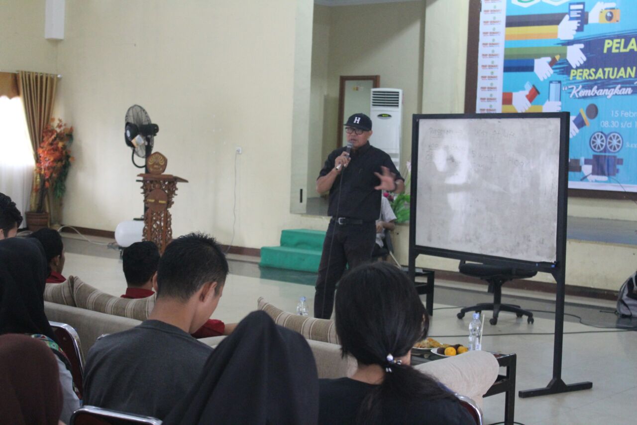Mahasiswa Harus Ikut Membantu Memberantas Berita Bohong