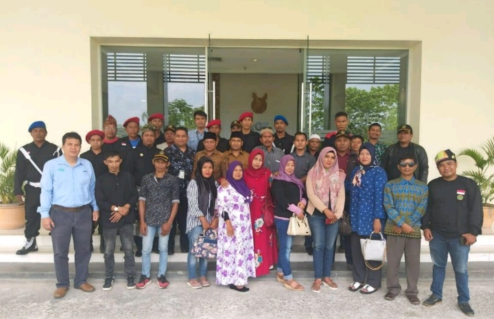 Kunjungi RTC RAPP, LMB Siak : Tempat Ini Memberikan Semangat   