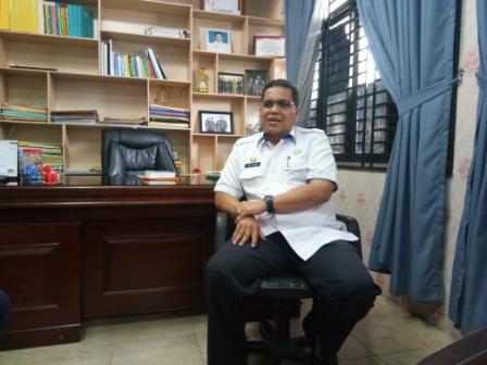 BPKep Labuhan Tangga Kecil Gelar Rapat Pembentukan Pilpeng dan Panwas Pilpeng