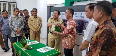 Polsek Kuntodarussalam Amankan Seorang Pengedar Sabu di Desa Kembang Damai 