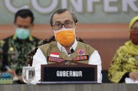 Wartawan di Riau Doakan Kesembuhan Gubernur dan Pasien Covid-19