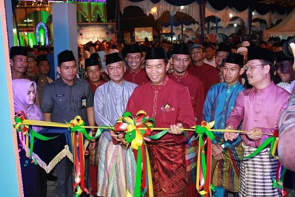 Firdaus : Wujudkan Kota Madani, Jadikan Alquran Pedoman Hidup