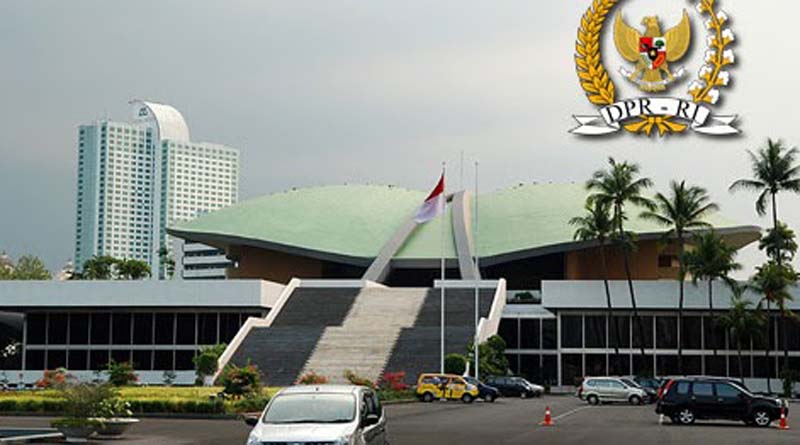 Pimpinan Dewan Bingung Rencana Pengeboman Gedung DPR