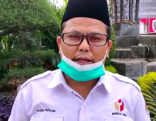 Bawaslu Kuansing Awasi Pembentukan PPK Pilkada Tahun 2020