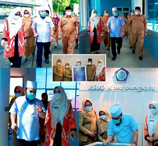 Kini RSHD Telah Miliki Dua Ruangan Urgen Yang Refresentatif
