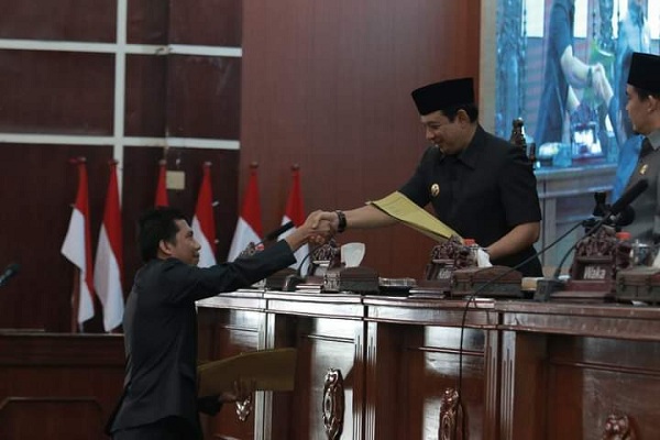 Pemkot Tampung Semua Atensi DPRD, Pembahasan Raperda P-APBD Dilanjutkan