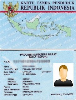 Pendataan Penduduk Identitas Tunggal Terkendala