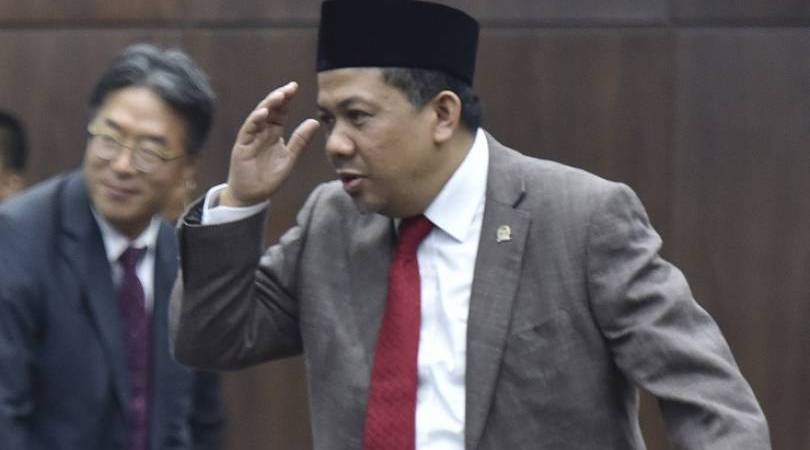  Balada Wakil Ketua DPR Fahri Hamzah dipecat, Puji Jokowi Sikat PRabowo