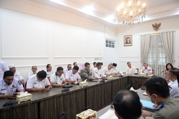 Gubri Minta Pemenuhan 20 Persen Kebun Plasma PT PEU Dari Kebun Induk