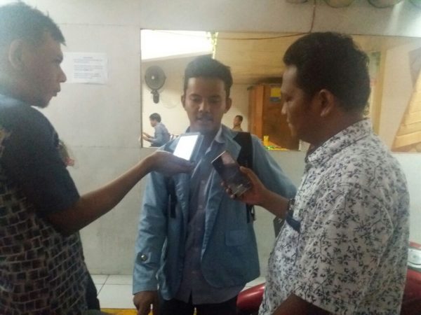 Dinilai Banyak Kejanggalan, BEM UR Sayangkan Kinerja Pansus RTRWP