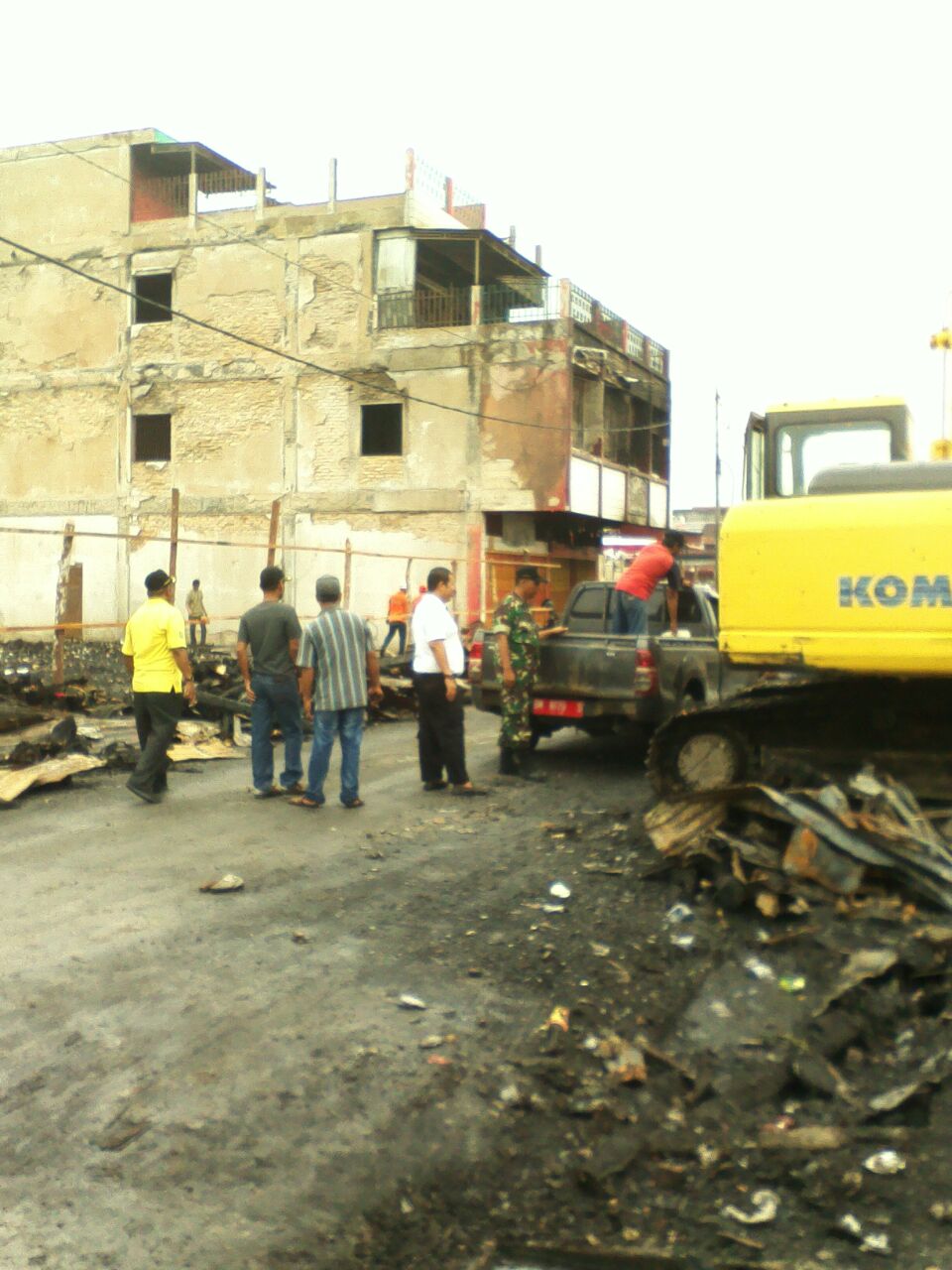 Pembangunan Siak Merata, Masyarakat Harapkan Kedepan Tambah Maju