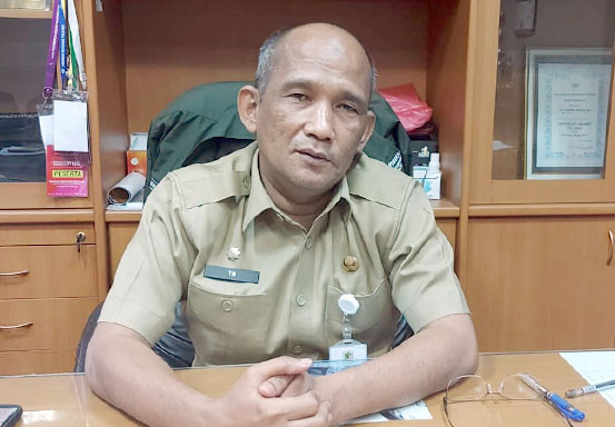 Sekda Pelalawan Wafat, Bupati Zukri :Almarhum Sosok Yang Tulus Berkomitmen