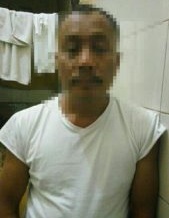 Cabuli Karyawan Sendiri, Polres Pelalawan Amankan Pria Paroh Baya.