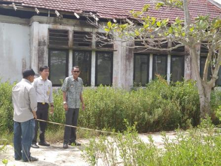 Perencanaan Pembangunan Kantor Camat Sinaboi Semakin Mantap