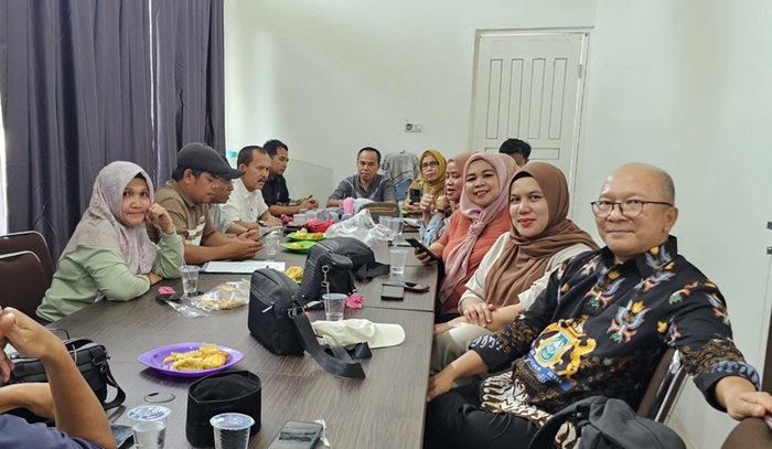 SMSI Riau Dorong Pengusulan Margono Djojohadikusumo Sebagai Pahlawan Nasional