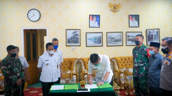 TMMD Sangat Membantu  Masyarakat