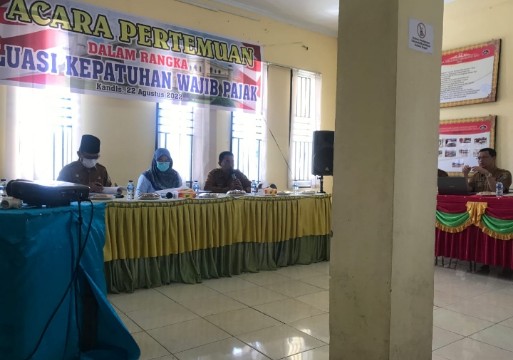 Ingkar Bayar Pajak, Wajib Pajak Akan Ditindak  