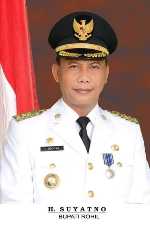 Bupati Suyatno Himbau Warga Tidak Panik Hadapi Covid-19