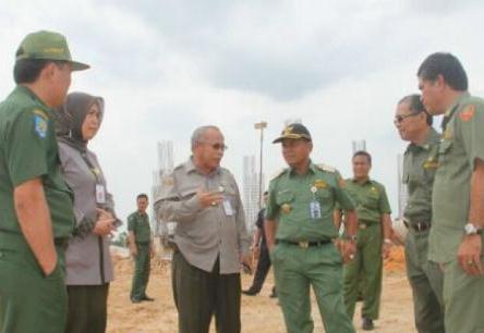 Pemkab Pelalawan Bangun Riset Pengkajian dan Penelitian di Kawasan Teknopolitan