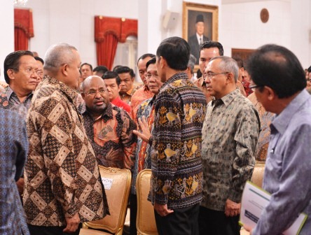 Ini Strategi Pemprov Riau Atasi Karlahut Hasil Rakornas di Jakarta