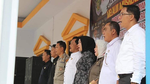 Hadiri Musrembang, Bupati Benteng Berharap Pimpinan OPD Mendengar Kebutuhan Masyarakat