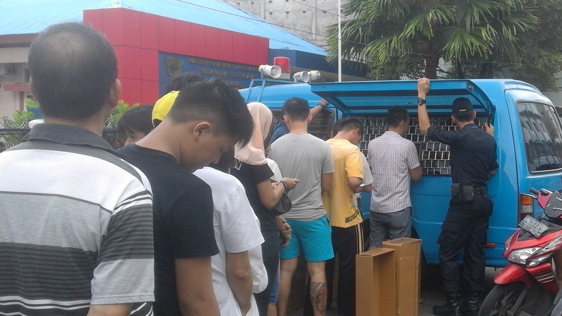 Jelang Perayaan Imlek, BI Layani Penukaran Uang Rupiah Baru