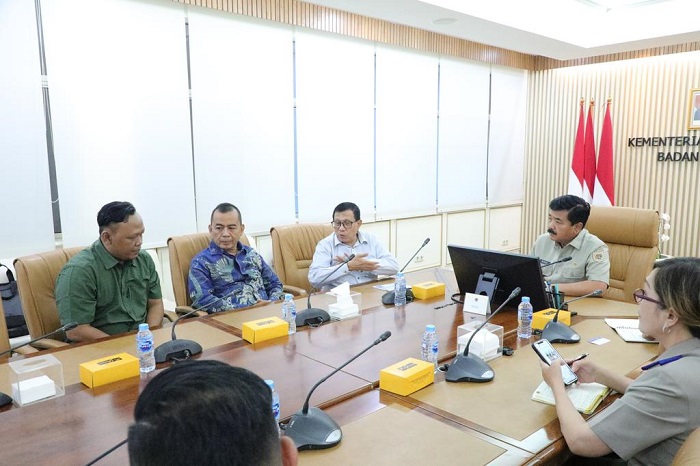 Hadi Tjahjanto Dukung Penuh Percepatan Sertifikasi Aset PWI di Daerah