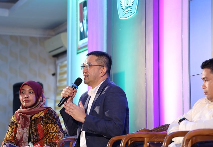 Mahasiswa UNRI Kagumi Digitalisasi PTPN IV PalmCo