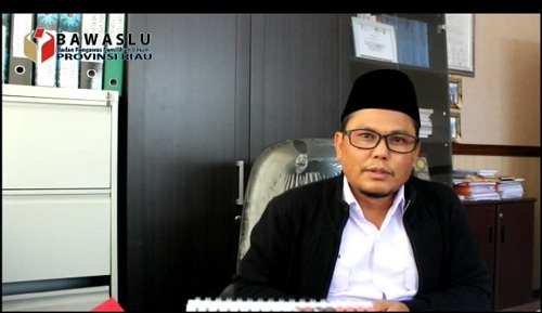 689 Peserta Akan Ikuti Sekolah Kader Pengawas Partisipatif Di Riau, Senin Dilouncing